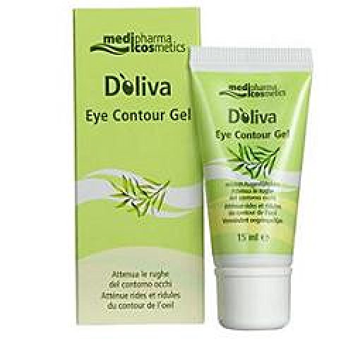 DOLIVA GEL CONTORNO OCCHI 15 ML