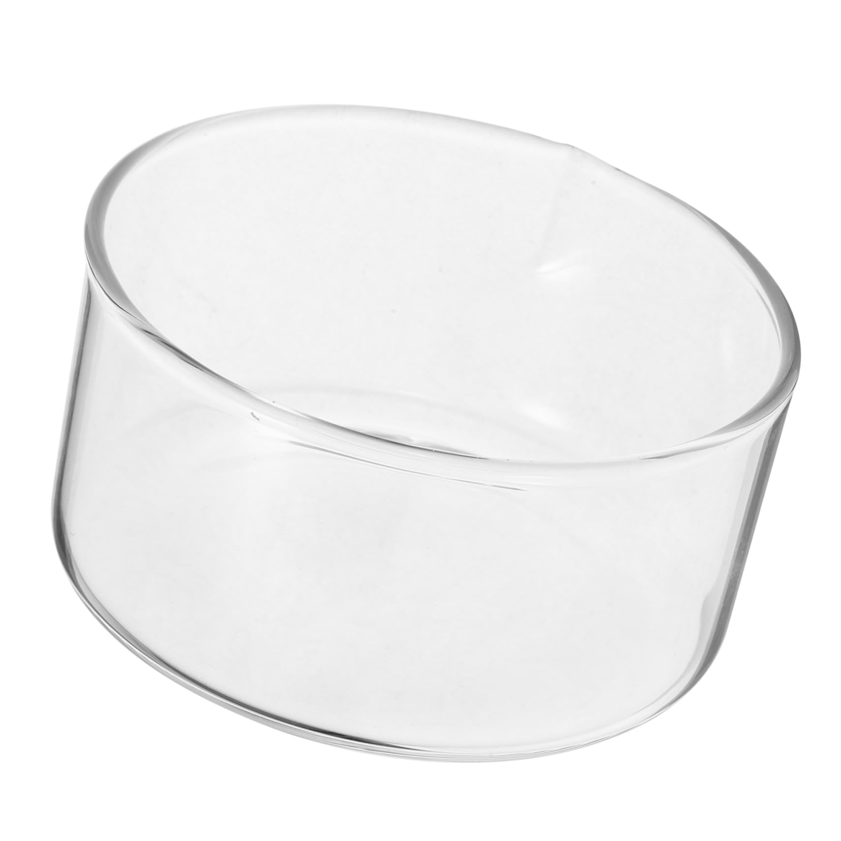 iplusmile 3pezzi Dish Per Cristallizzazione Con Beccuccio Strumento Per Laboratorio e Compatto Per Esperimenti Scientifici e Applicazioni Biologiche