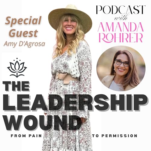 The Comparison Wound: Finding Your Voice Again | Amy D&rsquo;Agrosa