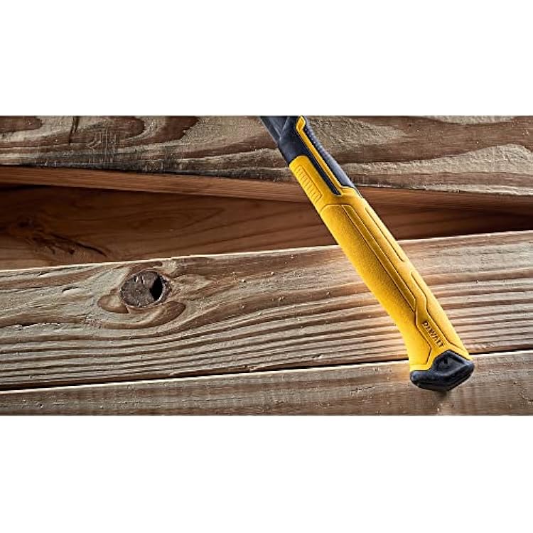 Dewalt DWHT51138X TOUGHSERIESTM 14 oz. Mig Weld Hammer
