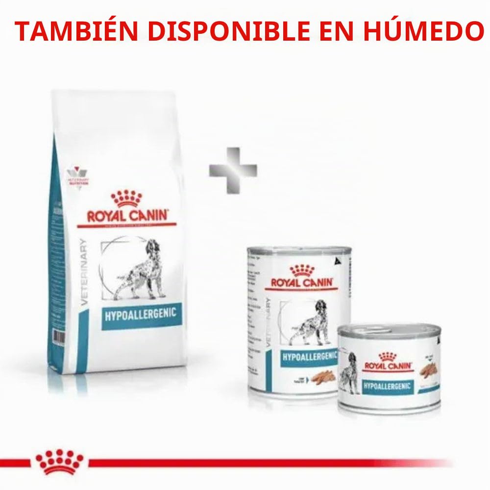 Royal Canin C-11176 Diet Hypoallergenic Dr21 - 7 Kg