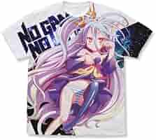 ノーゲーム・ノーライフ 白 猫耳Tシャツ ver. 31体セット Amazon | ノーゲーム・ノーライフ Desktop Cute フィギュア 白