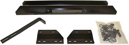 Miniatura 1 de WARN 11310 Soporte de cabrestante fijo para cabrestantes M8274-50