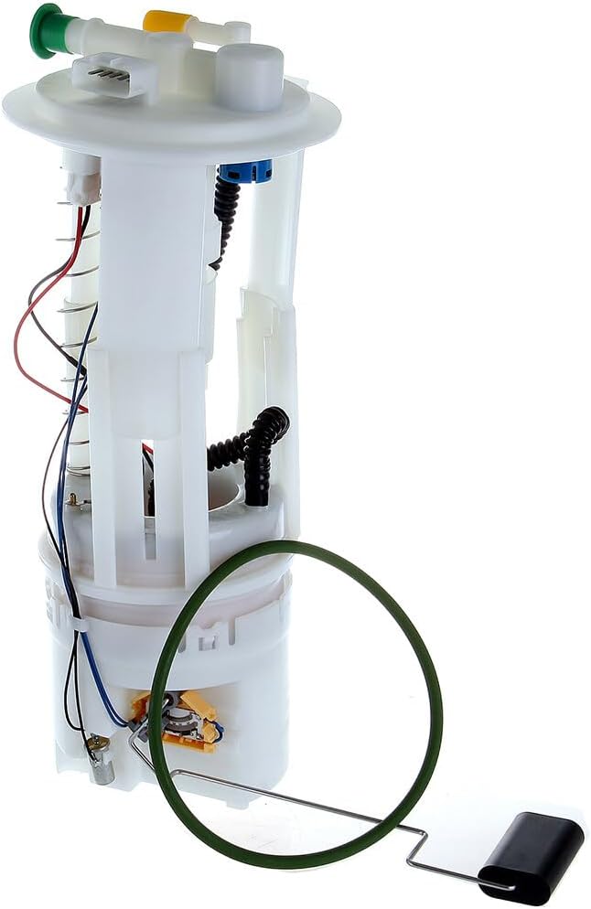 Electric Fuel Pump Module Assembly Compatible for Nissan for Pathfinder 4.0L 2005-2012 for Nissan for Frontier 4.0L 2005-2016, Fuel Pump Sending Unit Assembly Replace E8743M