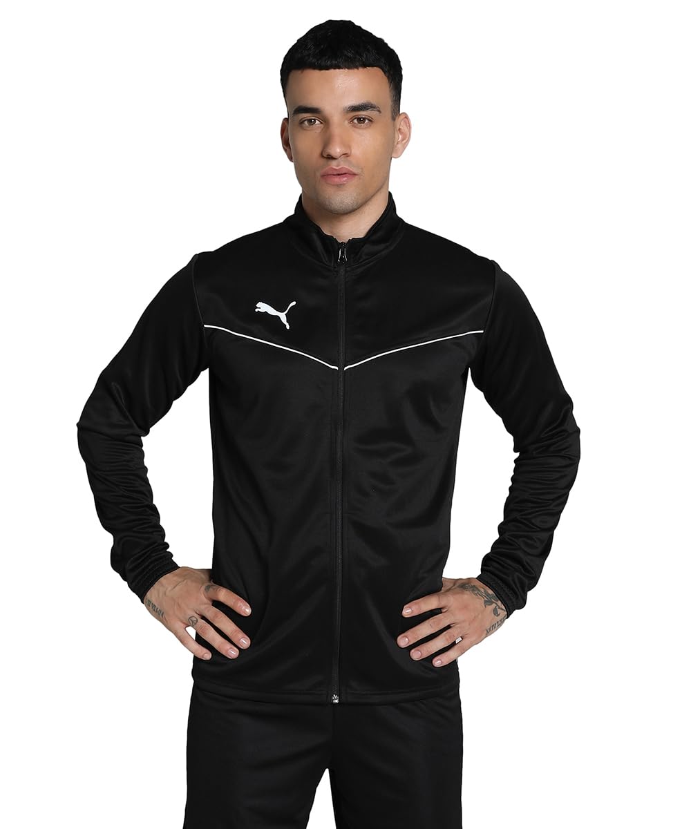 PUMA teamRise Training Poly Jacket