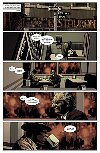 The Black Monday Murders Volume  2. Dinheiro, Poder e Magia