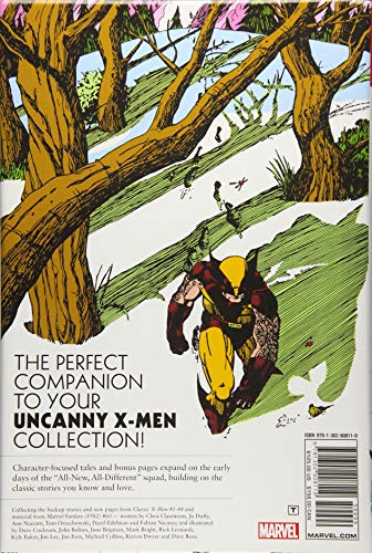 X-Men Classic Omnibus