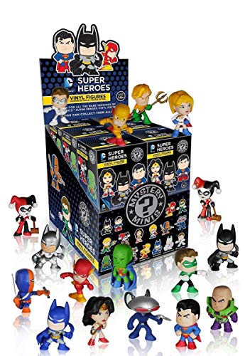 Funko DC Comics- Justice League Mini Blind Box Figure