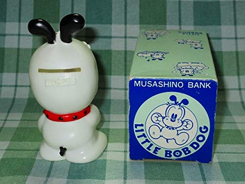 Amazon.co.jp: 稀少 非売 リトルボブドッグ 箱付き レトロ雑貨 ぶぎん