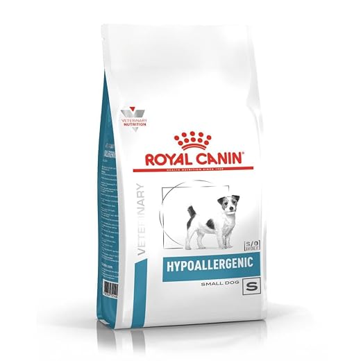 ROYAL CANIN Ração Royal Canin Veterinary Hypoallergenic Small Cães Adultos 7 5Kg Royal Canin Raça Adulto