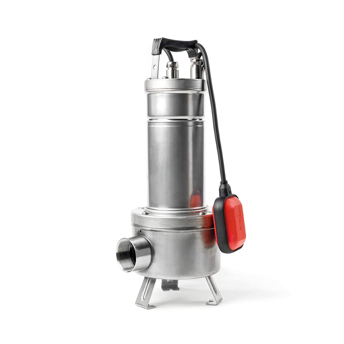 DAB FEKA VS 550 M-A - Pompa centrifuga sommergibile in acciaio inox con galleggiante per drenaggio acque reflue 0,55 kW / 0,75 HP monofase
