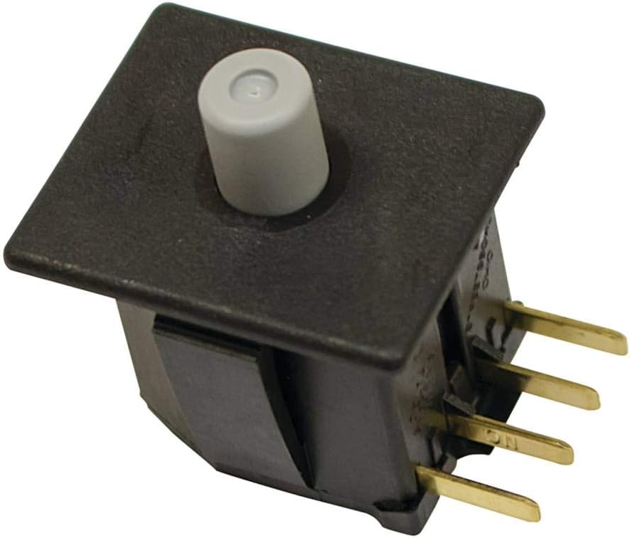 Stens New Safety Switch 430-010 Compatible with/Replacement for John Deere 3TNV82A, 3TNV84T, 3TNV84HT, 3225C, 3235C, 3245C, 7200, 7400, 7500, 7700, 8000, 8400, 8500, 8700 and 8800 Fairway Turf mowers