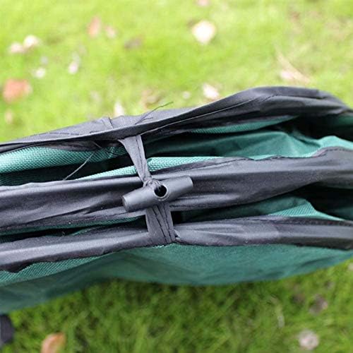 56-n Heavy-Duty Canvas Garden Waste Bag - Reusable Leaf Collector, Outdoor Yard Trash Bag, Perfect for Gardening & Lawn Cleanup, Eco-Friendly, 1 Pack