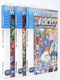  ARCHIVOS WILDSTORM WILDCATS COVERT ACTION TEAMS 01 A 03. Norma. Oferta