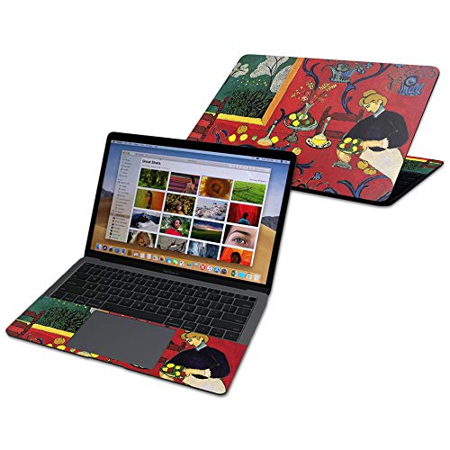 MightySkins Skin Compatible with Apple MacBook Air 13