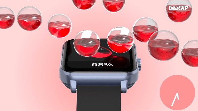 ⭐︎meri0005⭐︎ beatXP Marv Super Smart Watch| 2.0