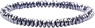 New 2026 Body Slimming Weight Loss Bracelet Homme Hematite Magniticic Energy Therapy Emo Anklet For Men Women Bridesmaid Gift Free Shiping Perfect For Gift For Special Occasions