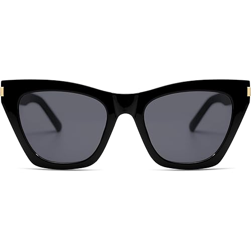 Square Cat Eye Retro Trendy Sunglasses For Women Men Classical Fashion Sun Glasses AR82178