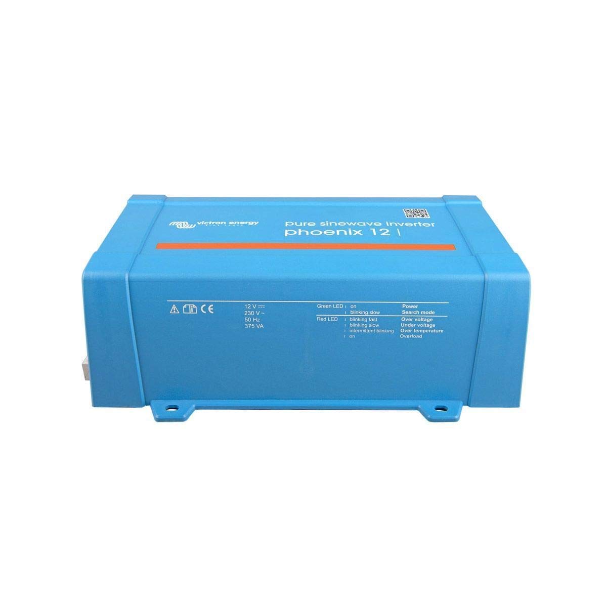 Victron Energy PIN125010200 Phoenix Inversor, 12/500VA, 230V