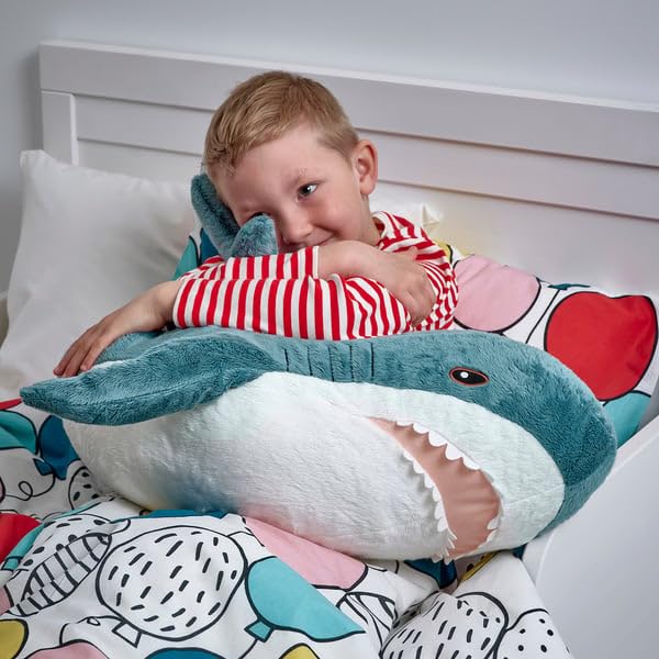 ProTuning BLÅHAJ Peluche squalo, 100 cm