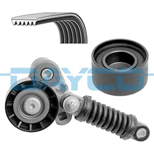 Dayco Kpv155 Kit Cinghie Poly-V