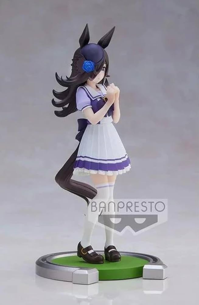 ウマ娘プリティーダービー Beast ライスシャワー) フィギュア Amazon.co.jp: TAMASHII NATIONS S.H.フィギュアーツ ウマ娘