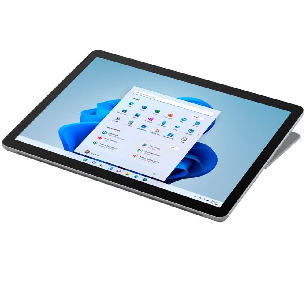 Microsoft Surface Go 3 LTE (128GB, 8GB, Wi-Fi+4G Cellular) 10.5 