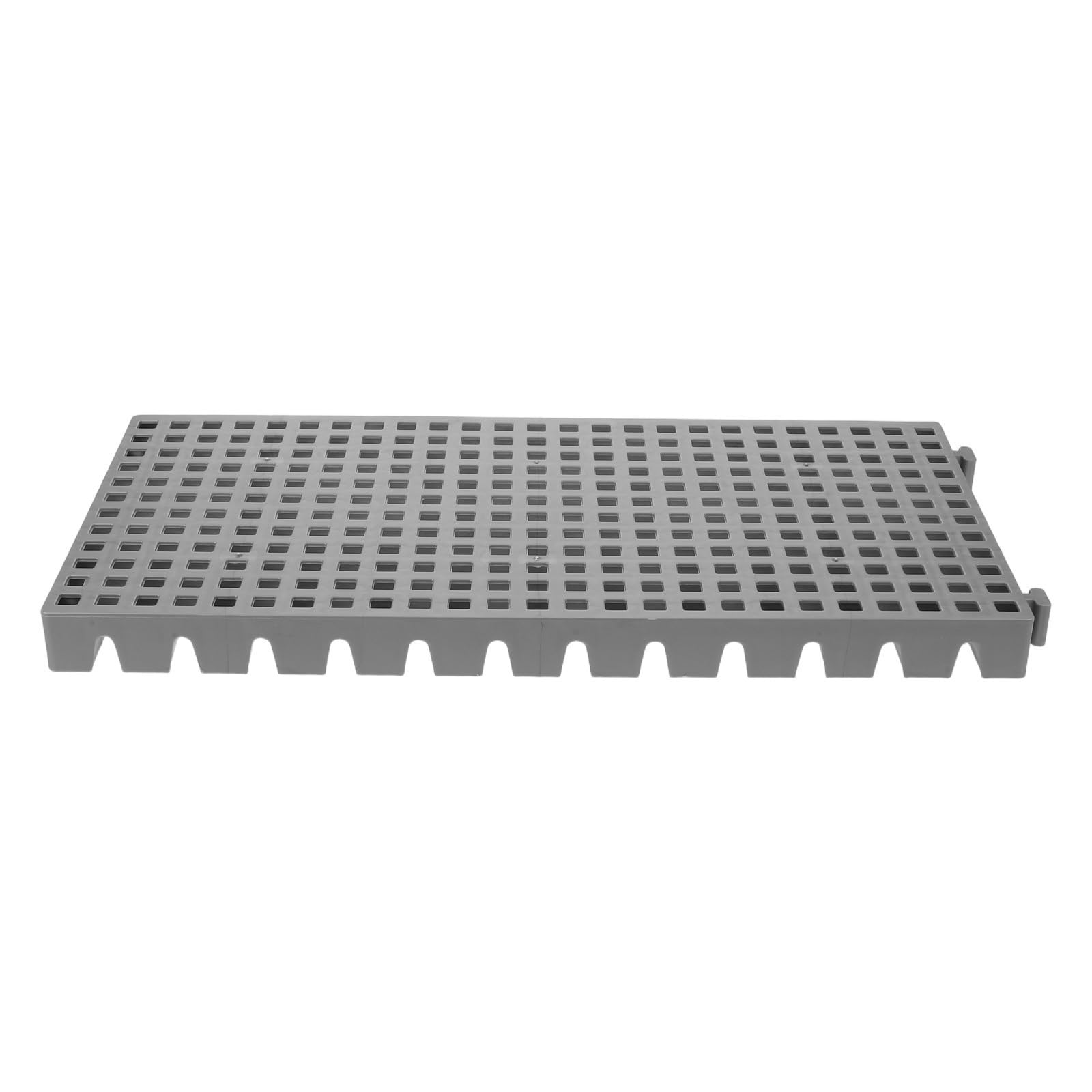 Dalles de sol modulaires en PP Luxshiny tapis emboîtables drainage - 8