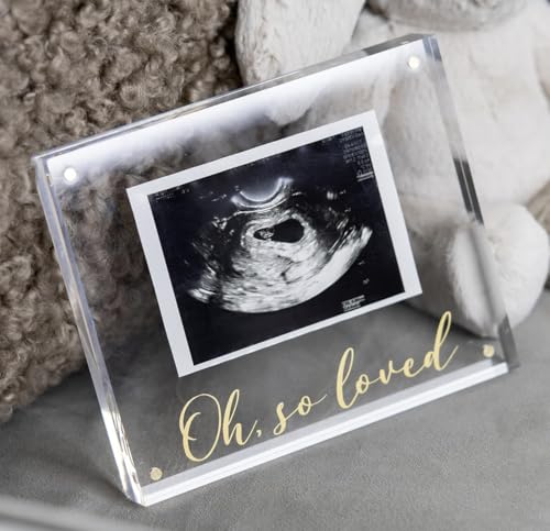 Image of MAMA loves MINI Ultrasound Picture Frame