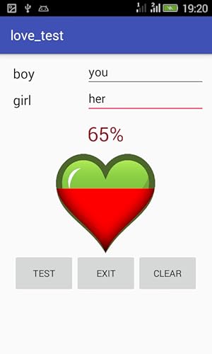 love test