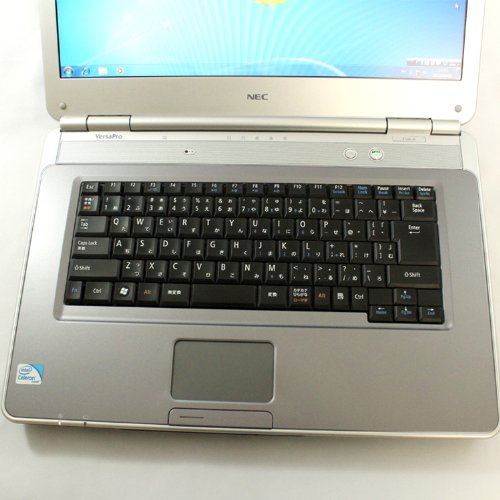 Amazon.co.jp: NEC VersaPro VY21A/W-5 【Celeron/1GB/160GB/DVD
