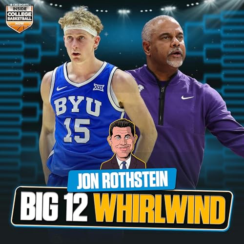 A dark day in the Big 12: Tang fired, Saunders out + Michigan, Houston gauntlet weeks & JT Toppin