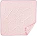 Simple Joys by Carter's Baby Girls' 8-Piece Towel and Washcloth Set, Pink/White, One Size