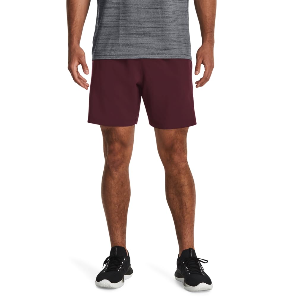 Under Armour Woven 7-Inch Shorts - Pantalones Cortos Hombre
