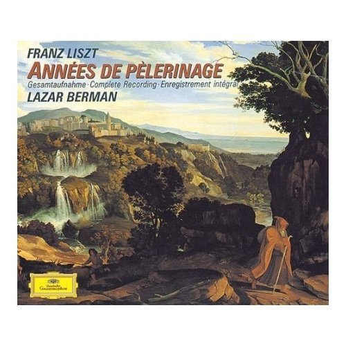 Annees de Pelerinage (3CD)