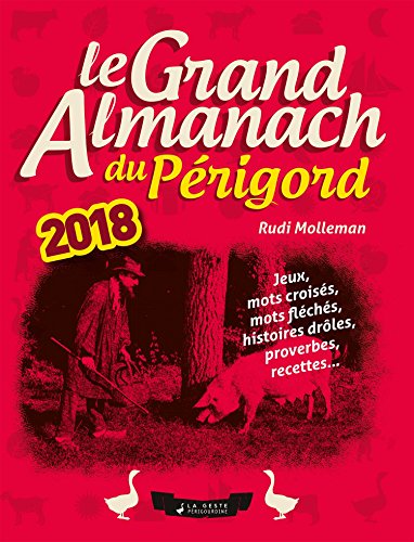 Grand Almanach du Perigord 2018