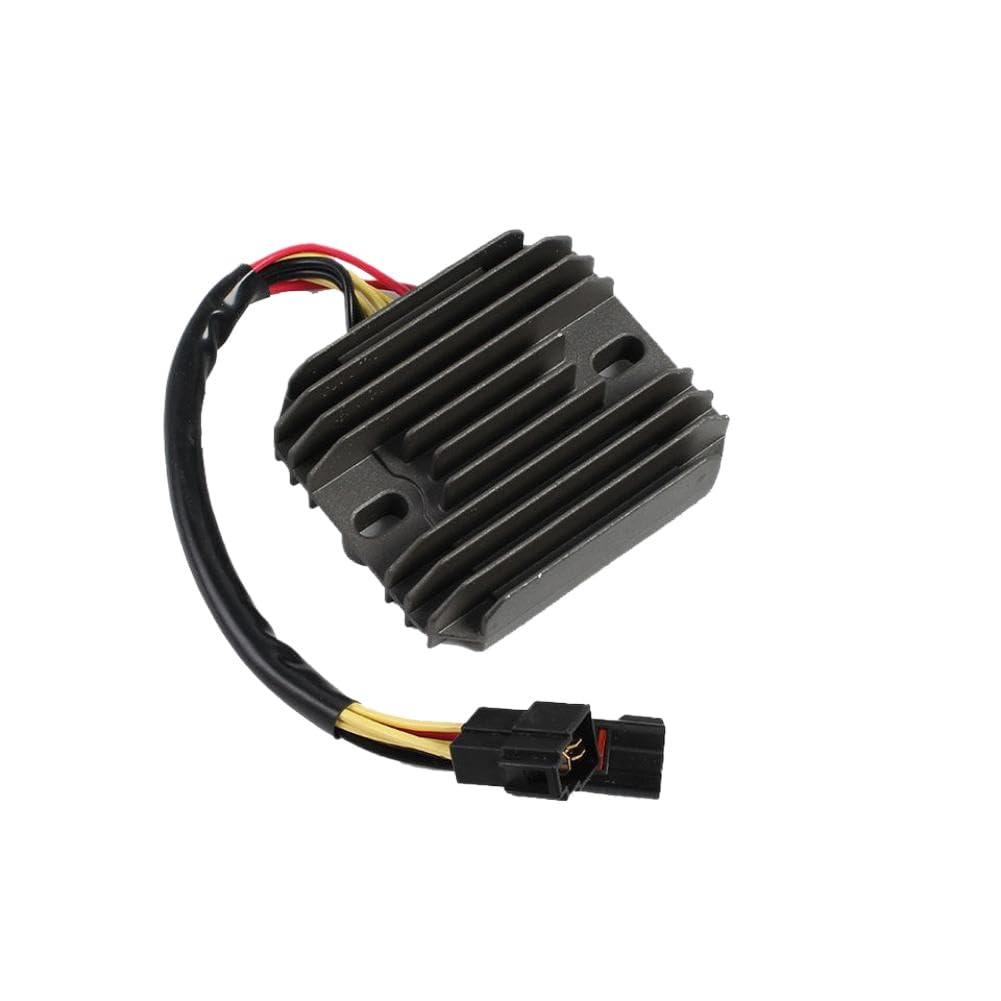 Regulator Rectifier Compatible with GSX-R600 GSX-R750 GSX-R1000 GSX-S750 and Other Models 2004-2016