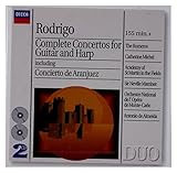 Concertos for Guitar & Harp (Concerti Per Chitarra E Arpa)