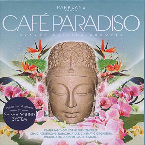  Cafe Paradiso