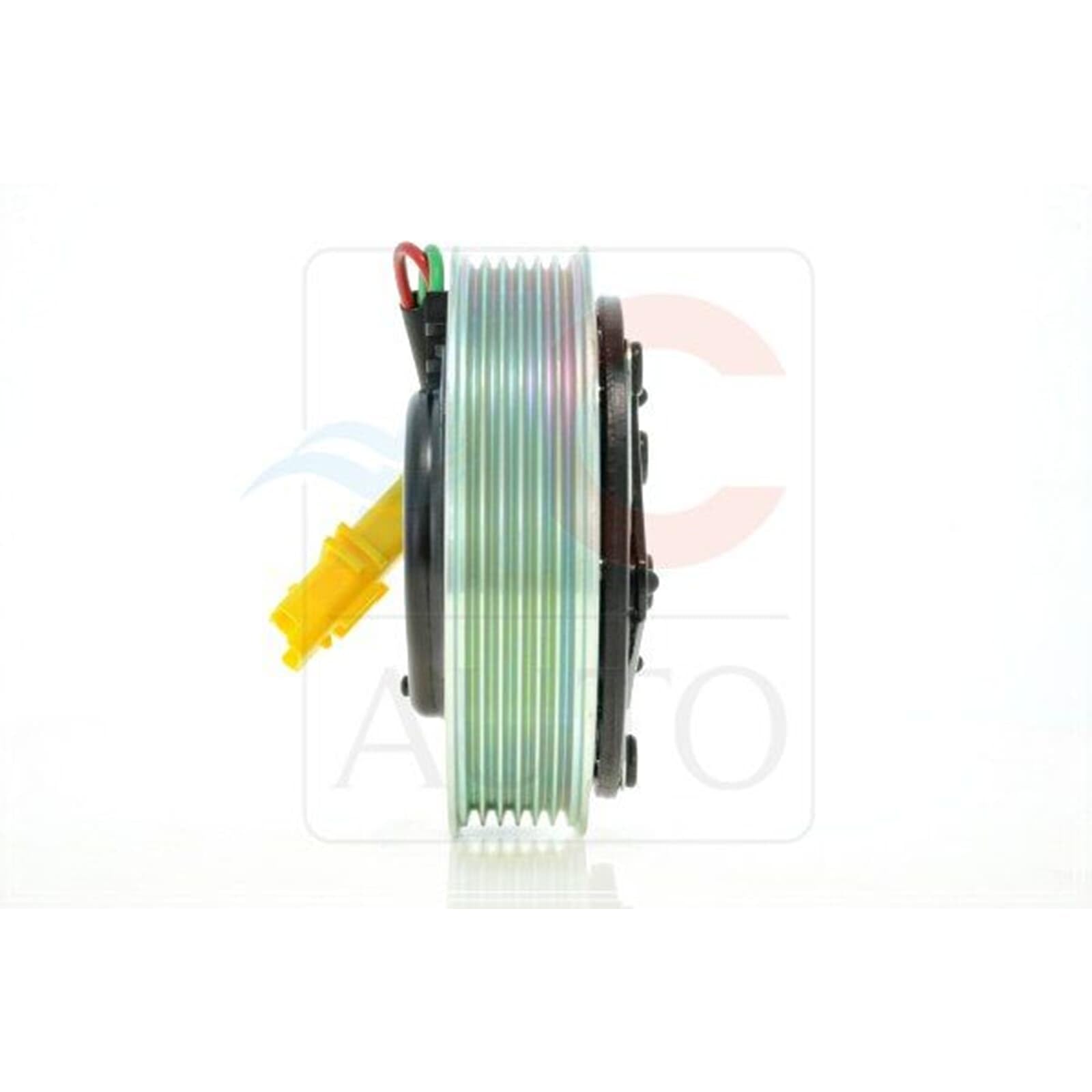 Magnetkupplung, Klimakompressor AC-06SD38 | Ac-06SD38 / QCA0261 - Compresor de aire acondicionado para Sanden SD6C12 SD7C16