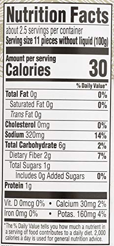 365 Everyday Value, Artichoke Hearts, Quartered, 14.1 oz
