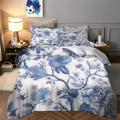 Housse de couette chat noir confort supérieur microfibre parure de lit 3D - 6
