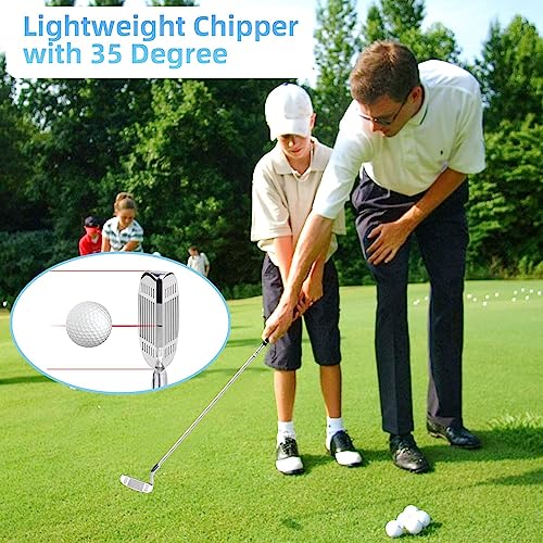 MYKUJA Two-Way Chipper Putter