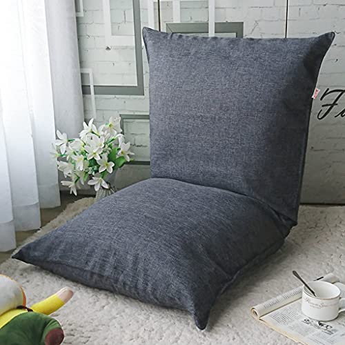 How do you Sit on a Japanese Floor Chair? To Ergonomics