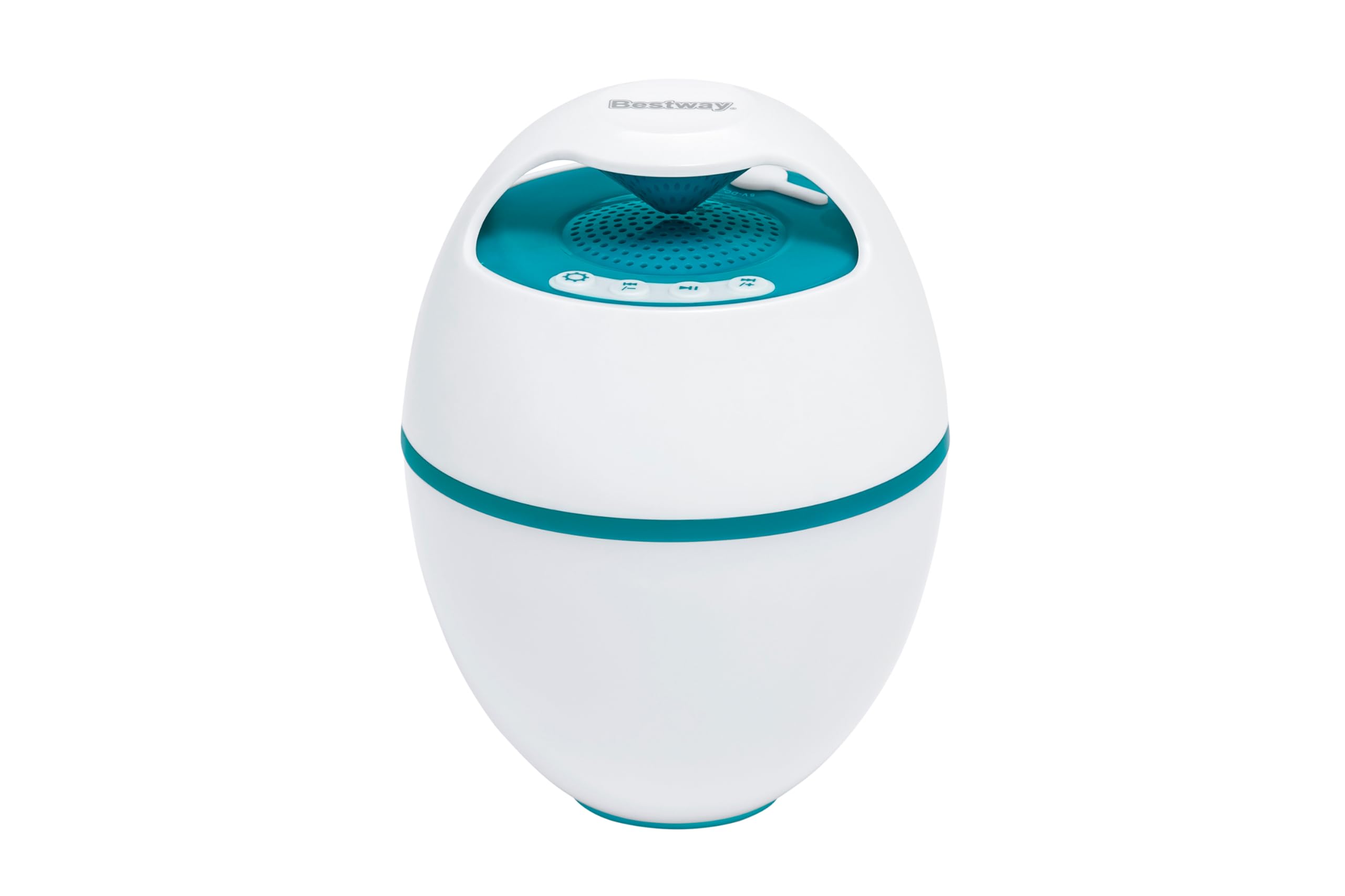 Bestway 58700-6 Cassa Bluetooth galleggiante con LED