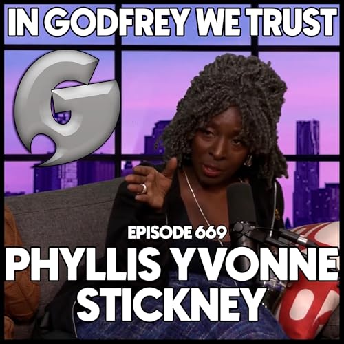 669. Blacks Always Forgiving Tourette's Again | Phyillis Yvonne Stickney, Yamaneika Saunders, Eva Evans, and Dante Nero