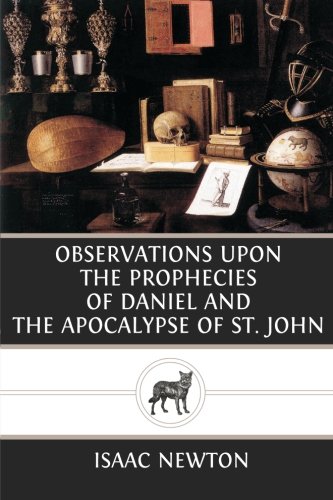 Observations Upon the Prophecies of Daniel and ... 1484013921 Book Cover