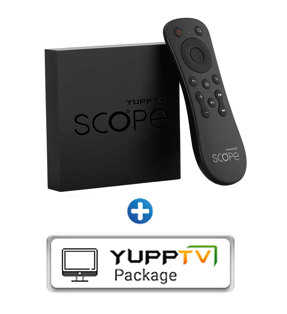 Lebara Play Set Top Box