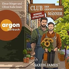 Budding Attraction cover art