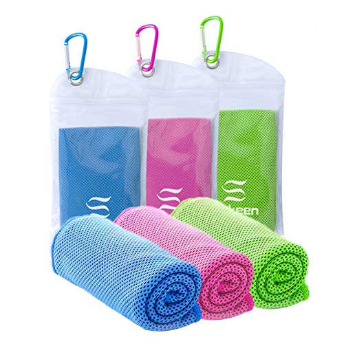 Sukeen Cooling Towel(40